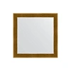 Зеркало в багетной раме Evoform Definite BY 0616 64 x 64 см, травленое золото Зеркало в багетной раме Evoform Definite BY 0616 64 x 64 см, травленое золото