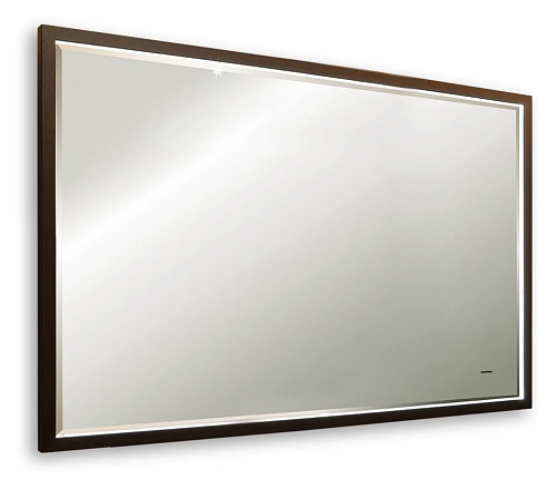 Зеркало Silver mirrors Эдисон 900х650 бесконтактный сенсор LED-00002721 Зеркало Silver mirrors Эдисон 900х650 бесконтактный сенсор LED-00002721