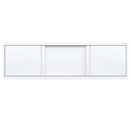 Экран для ванны фронтальный Onika Одио 140 см 514003 белый Экран для ванны фронтальный Onika Одио 140 см 514003 белый