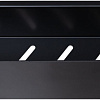 Полка Aquanet Магнум Н 40x12 черная матовая 00341531 Полка Aquanet Магнум Н 40x12 черная матовая 00341531