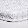 Коврик WasserKRAFT Kammel BM-8315 White белый Коврик WasserKRAFT Kammel BM-8315 White белый