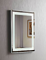 Зеркало Esbano ES-2268HD (ESMI2268HD) 60 x 80 см с подсветкой, клавишный выключатель, универсальное Зеркало Esbano ES-2268HD (ESMI2268HD) 60 x 80 см с подсветкой, клавишный выключатель, универсальное