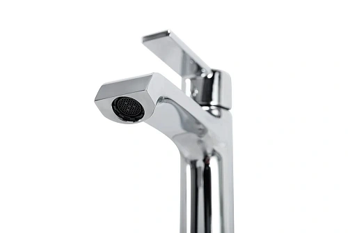 Смеситель для раковины BelBagno AURORA-LVM-CRM-W0 хром Смеситель для раковины BelBagno AURORA-LVM-CRM-W0 хром