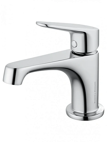 Смеситель для раковины Wonzon & Woghand Balance, хром (WW-051121-CR/L) Смеситель для раковины Wonzon & Woghand Balance, хром (WW-051121-CR/L)