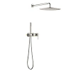 Душевая система Timo Saona SX-2349/13SM встраиваемая никель