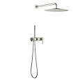 Душевая система Timo Saona SX-2349/13SM встраиваемая никель Душевая система Timo Saona SX-2349/13SM встраиваемая никель