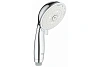 Душевая лейка GROHE Tempesta New Rustic IV, 9,5 л/мин, хром (27608001)