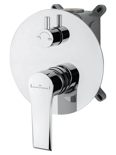 Душевая система Wonzon & Woghand BRILLIANT встраиваемая, хром (WW-88939079-CR) Душевая система Wonzon & Woghand BRILLIANT встраиваемая, хром (WW-88939079-CR)