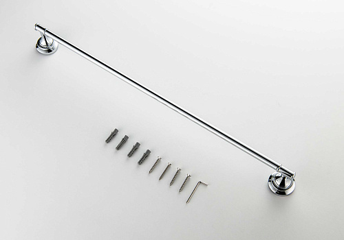 Полотенцедержатель Aquatek КЛАССИК AQ4514CR хром Полотенцедержатель Aquatek КЛАССИК AQ4514CR хром