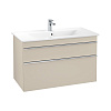 Картинка анонса товара «тумба под раковину villeroy &amp; boch venticello 95,3 см, a92601vk»