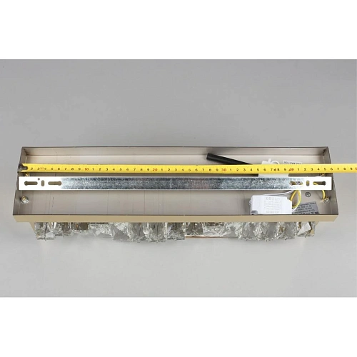 Светильник настенный (Бра) Aployt Milunia APL.050.11.10 Светильник настенный (Бра) Aployt Milunia APL.050.11.10