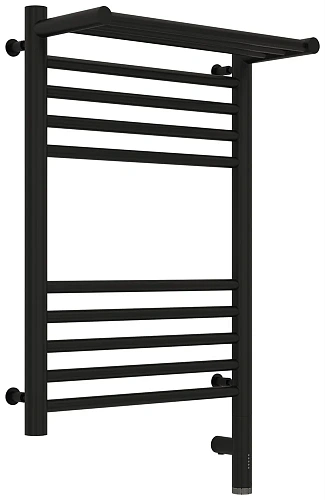 Полотенцесушитель электрический Сунержа Богема с полкой 3.0 600х400 / МЭМ правый 31-5807-6040 Матовы Полотенцесушитель электрический Сунержа Богема с полкой 3.0 600х400 / МЭМ правый 31-5807-6040 Матовы