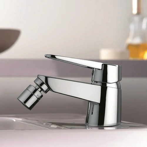 Смеситель для биде Paini Ventus 93CR3062SKM Смеситель для биде Paini Ventus 93CR3062SKM