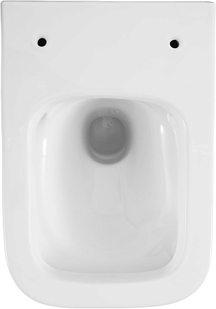 Унитаз подвесной Allen Brau Liberty 4.33011.20 с крышкой, белый