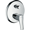 Картинка анонса товара «смеситель для ванны hansgrohe metris classic 31485000»