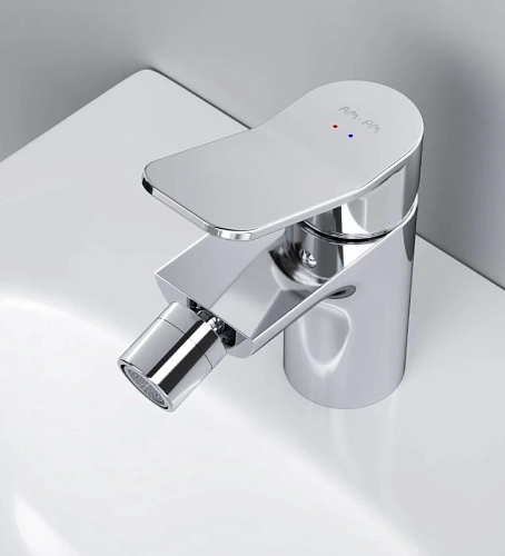 Смеситель для биде AM.PM X-Joy F85A83100 Смеситель для биде AM.PM X-Joy F85A83100