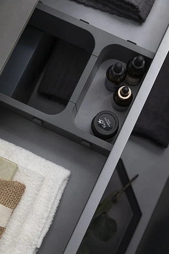 Тумба под раковину Allen Brau Infinity 1.21002.AM 85 anthracite matt Тумба под раковину Allen Brau Infinity 1.21002.AM 85 anthracite matt