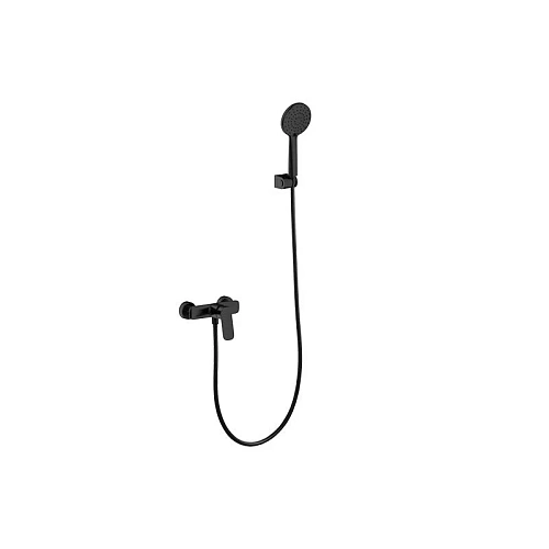 Смеситель для душа ARROW AG3503MB-A черный Смеситель для душа ARROW AG3503MB-A черный