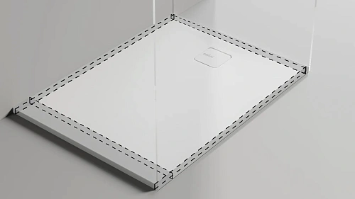 Душевой поддон Salini OASI 120322M 1200x900 S-Stone Душевой поддон Salini OASI 120322M 1200x900 S-Stone