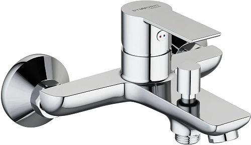 Смеситель для ванны STWORKI Хельсинки HFHS10000 428836 Смеситель для ванны STWORKI Хельсинки HFHS10000 428836