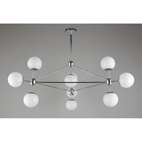 Люстра потолочная Aployt Rozali APL.606.27.10 Люстра потолочная Aployt Rozali APL.606.27.10