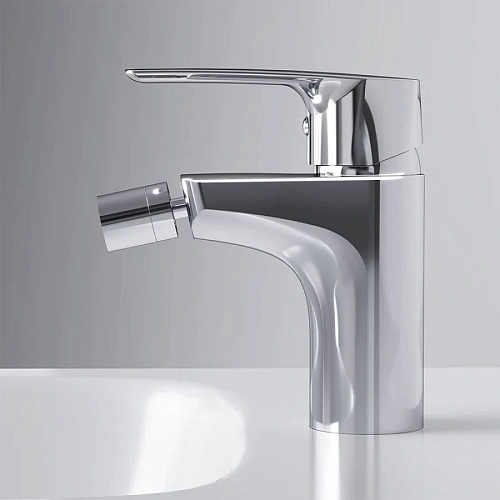 Смеситель для биде AM.PM Gem F90A83100 Смеситель для биде AM.PM Gem F90A83100