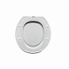 Крышка-сиденье Aquatek КАИР AQ0170-00 белый Крышка-сиденье Aquatek КАИР AQ0170-00 белый