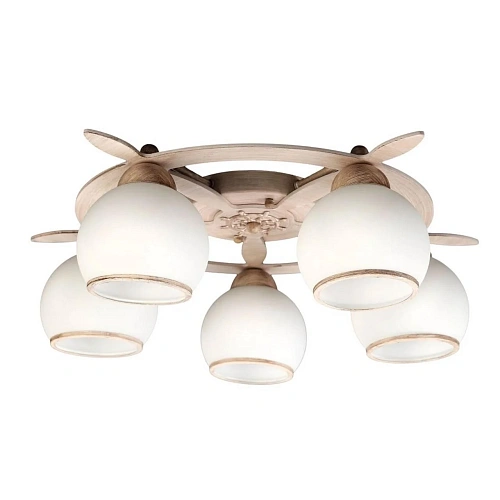 Люстра потолочная Omnilux Fronteira OML-50517-05 Люстра потолочная Omnilux Fronteira OML-50517-05