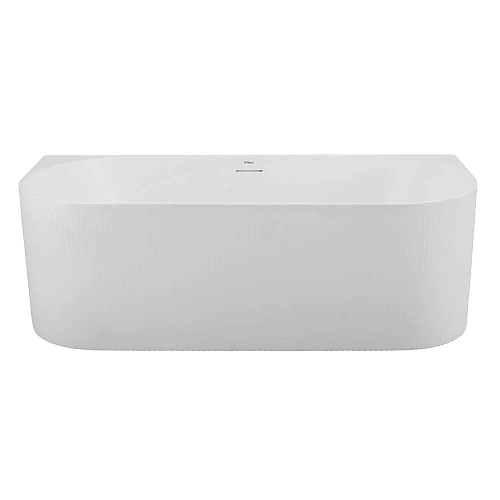 Акриловая ванна BelBagno BB412-1700-800-MATT пристенная белая матовая 1700x800 Акриловая ванна BelBagno BB412-1700-800-MATT пристенная белая матовая 1700x800