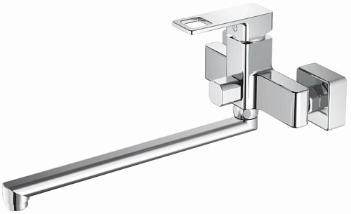 Смеситель для ванны Haiba HB22615, хром Смеситель для ванны Haiba HB22615, хром