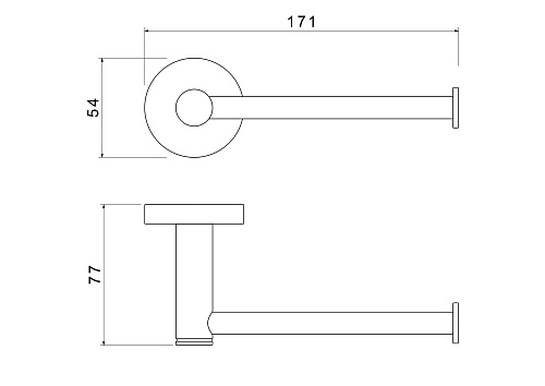 Держатель туалетной бумаги Aquatek Европа AQ4108BG золото шлифованное Держатель туалетной бумаги Aquatek Европа AQ4108BG золото шлифованное