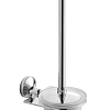 Ершик для унитаза IDDIS Mirro (MIRMBG0I47) подвесной, матовое стекло Ершик для унитаза IDDIS Mirro (MIRMBG0I47) подвесной, матовое стекло