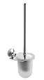 Ершик для унитаза IDDIS Mirro (MIRMBG0I47) подвесной, матовое стекло Ершик для унитаза IDDIS Mirro (MIRMBG0I47) подвесной, матовое стекло
