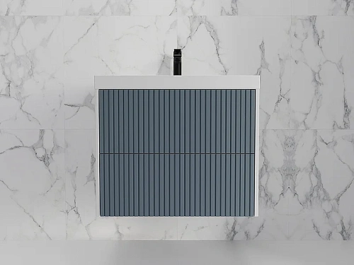 Тумба под раковину Style Line Стокгольм 70, Classic 70 графит софт, PUSH подвесная ЛС-00002312 Тумба под раковину Style Line Стокгольм 70, Classic 70 графит софт, PUSH подвесная ЛС-00002312