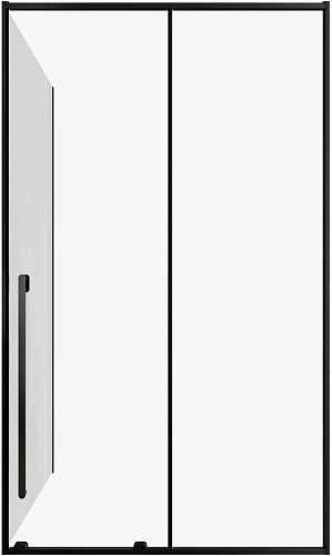 Боковая стенка Allen Brau Fantasy 100 3.11014.31 черный матовый Боковая стенка Allen Brau Fantasy 100 3.11014.31 черный матовый