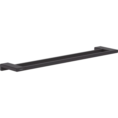 Полотенцедержатель Hansgrohe AddStoris 41743670, матовый черный Полотенцедержатель Hansgrohe AddStoris 41743670, матовый черный