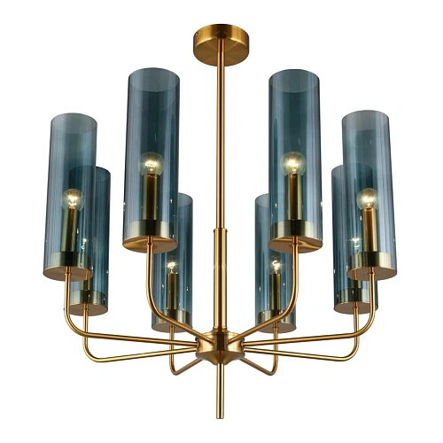 Люстра потолочная Omnilux Parrini OML-99617-08 Люстра потолочная Omnilux Parrini OML-99617-08