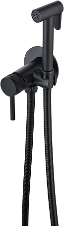 Гигиенический душ Allen Brau Priority 5.31A29-31 черный матовый (с внутренней частью) Гигиенический душ Allen Brau Priority 5.31A29-31 черный матовый (с внутренней частью)