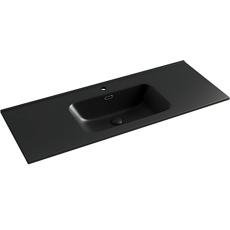 Раковина Ceramica Nova Element CN7006MB черный матовый Раковина Ceramica Nova Element CN7006MB черный матовый