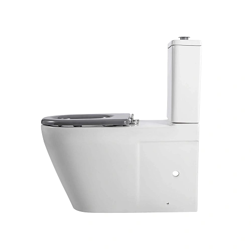 Унитаз напольный Aquatek AQ2213-00 с бачком 800x385x835 для людей с ограниченными возможностями, сиденье дюропласт Унитаз напольный Aquatek AQ2213-00 с бачком 800x385x835 для людей с ограниченными возможностями, сиденье дюропласт