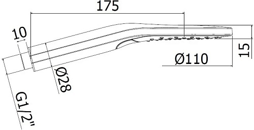 Душевой гарнитур Paffoni Sofia (ZDOC122CR + ZSUP010CR + ZFLO018CR) Душевой гарнитур Paffoni Sofia (ZDOC122CR + ZSUP010CR + ZFLO018CR)