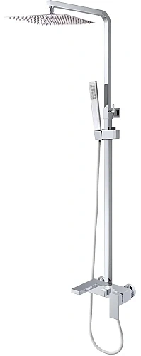 Душевая система D&K Bayern Liszt (DA1513701A04) Душевая система D&K Bayern Liszt (DA1513701A04)