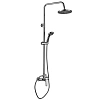 Душевая система Rossinka S35-45 с регулируемой высотой штанги