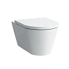 Унитаз подвесной Laufen Kartell by Laufen 2033.1 (8.2033.1.000.000.1) Унитаз подвесной Laufen Kartell by Laufen 2033.1 (8.2033.1.000.000.1)