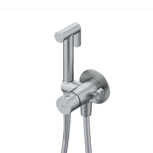 Гигиенический душ IDDIS 005BCR0i08 матовый хром Гигиенический душ IDDIS 005BCR0i08 матовый хром