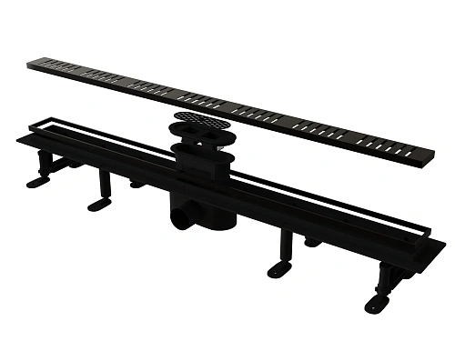 Душевой лоток RGW SDR-34B 800 мм 64213480-04 Душевой лоток RGW SDR-34B 800 мм 64213480-04