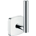 Держатель туалетной бумаги hansgrohe PuraVida 41518000 Держатель туалетной бумаги hansgrohe PuraVida 41518000