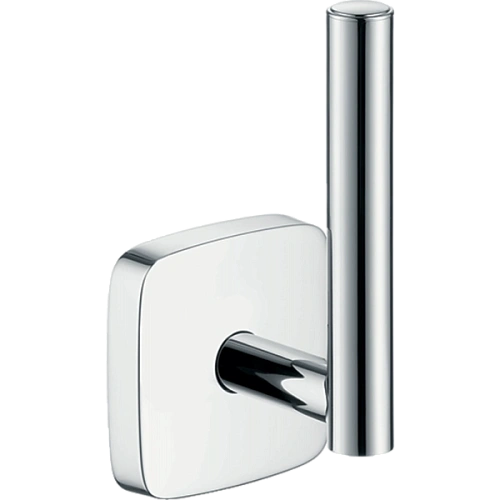 Держатель туалетной бумаги hansgrohe PuraVida 41518000 Держатель туалетной бумаги hansgrohe PuraVida 41518000