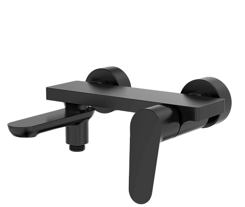 Смеситель для ванны Raglo R31.30.06, черный Смеситель для ванны Raglo R31.30.06, черный