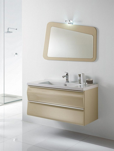 Зеркало CEZARES GLISSWSP85.01 30x850 мм Зеркало CEZARES GLISSWSP85.01 30x850 мм